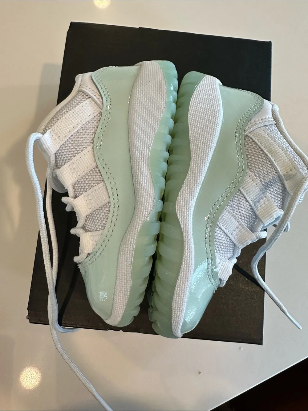 JORDAN 11 RETRO LOW (TD) Toddler size 6C